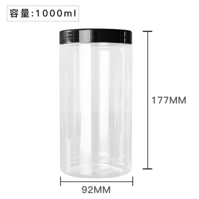 Hũ đựng mỹ phẩm nhựa Dung tích 10ml 15ml 30ml 60ml 80ml 100ml 120ml 150ml với nhu cầu tùy chỉnh