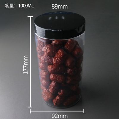 Hũ đựng mỹ phẩm nhựa Dung tích 10ml 15ml 30ml 60ml 80ml 100ml 120ml 150ml Tùy chỉnh theo nhu cầu