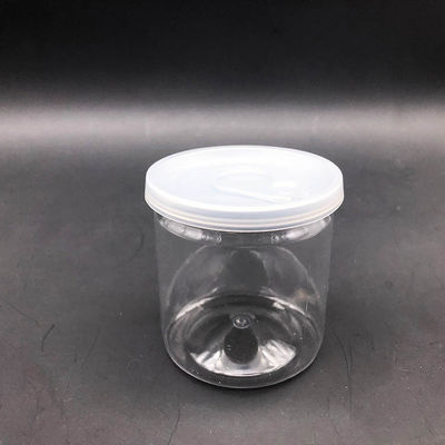Nhựa minh bạch bình mỹ phẩm Capacity 10ml 15ml 30ml 60ml 80ml 100ml 120ml 150ml with Sealing Aluminum Foil Gasket