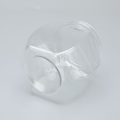 Tùy chỉnh in Plastic Cosmetic Jar 10ml 15ml 30ml 60ml 80ml 100ml 120ml 150ml với Logo tùy chỉnh