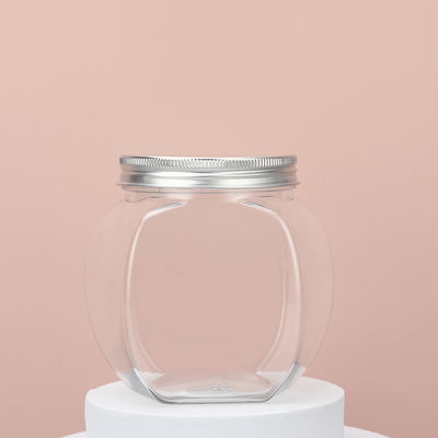 Tùy chỉnh in Plastic Cosmetic Jar 10ml 15ml 30ml 60ml 80ml 100ml 120ml 150ml với Logo tùy chỉnh