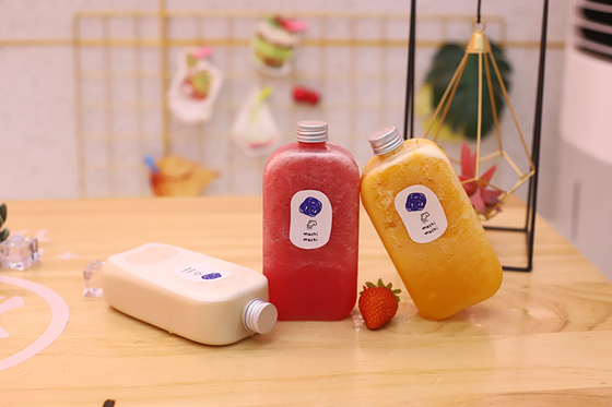 Các thùng trà bong bóng hiện đại là giải pháp cuối cùng cho kinh doanh