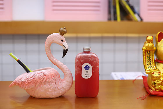 Bình trà sữa trân châu tùy chỉnh cho quán trà sữa Bền và có thể tùy chỉnh