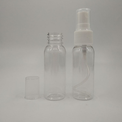 chai PET nhựa rõ ràng 25,7g Capacity cho đa năng trong các ngành công nghiệp khác nhau