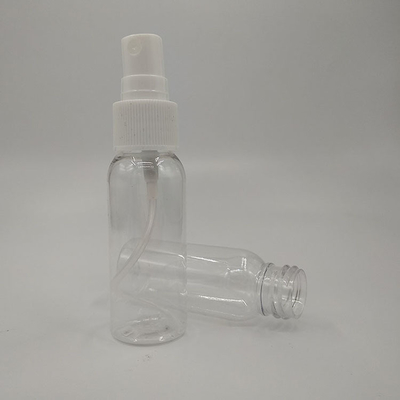 chai PET nhựa rõ ràng 25,7g Capacity cho đa năng trong các ngành công nghiệp khác nhau