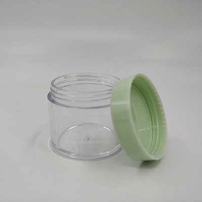 Hũ mỹ phẩm nhựa bề mặt nhẵn cho mỹ phẩm với các kích cỡ 10ml, 15ml, 30ml, 60ml, 80ml, 100ml, 120ml, 150ml