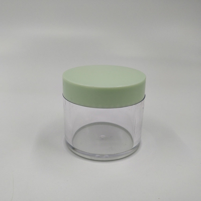Hũ mỹ phẩm nhựa bề mặt nhẵn cho mỹ phẩm với các kích cỡ 10ml, 15ml, 30ml, 60ml, 80ml, 100ml, 120ml, 150ml