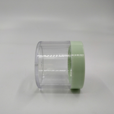 Hũ mỹ phẩm nhựa bề mặt nhẵn cho mỹ phẩm với các kích cỡ 10ml, 15ml, 30ml, 60ml, 80ml, 100ml, 120ml, 150ml