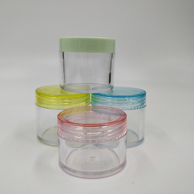 Hộp đựng hũ mỹ phẩm nhựa 80ml Thiết thực Giải pháp lưu trữ thanh lịch cho mỹ phẩm