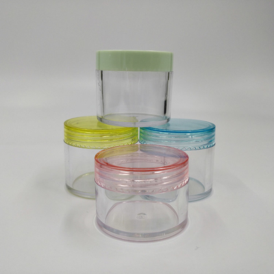 Hộp đựng hũ mỹ phẩm nhựa 80ml Thiết thực Giải pháp lưu trữ thanh lịch cho mỹ phẩm