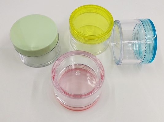 Hộp đựng hũ mỹ phẩm nhựa 80ml Thiết thực Giải pháp lưu trữ thanh lịch cho mỹ phẩm