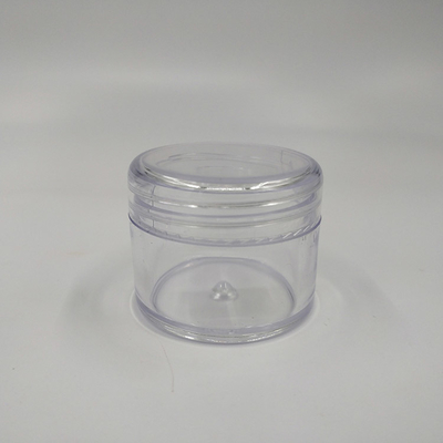 Customized Plastic Beauty Jar 10ml 15ml 30ml 60ml 80ml 100ml 120ml 150ml for Customized Beauty and Skincare