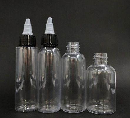 Chai nhựa vặn nắp 150ml không chứa BPA với nắp kín chống rò rỉ