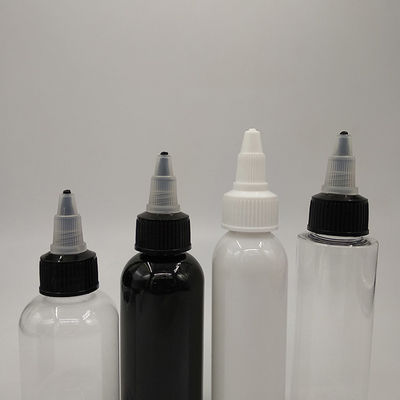 Chai nhựa vặn nắp 150ml không chứa BPA với nắp kín chống rò rỉ