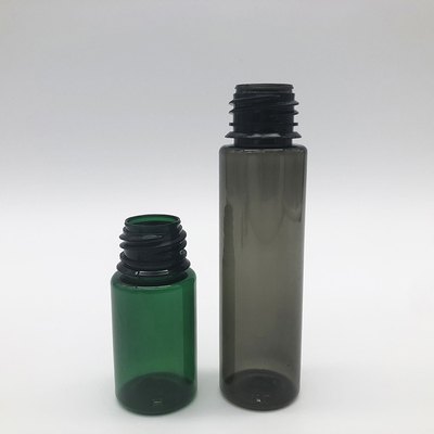 Chai tinh dầu tròn với logo tùy chỉnh Dung tích 10ml 15ml 30ml 40ml 60ml 80ml 100ml