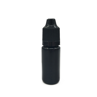 In ấn lụa Xử lý bề mặt Chai E-liquid Kiểu cổ chống trẻ em