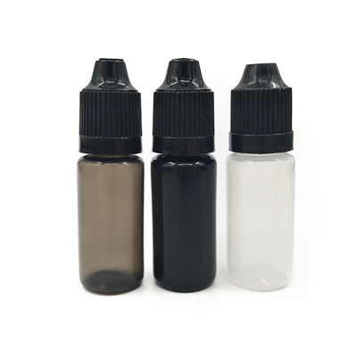 In ấn lụa Xử lý bề mặt Chai E-liquid Kiểu cổ chống trẻ em