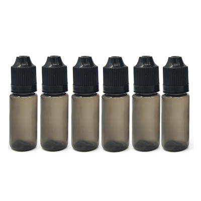 In ấn lụa Xử lý bề mặt Chai E-liquid Kiểu cổ chống trẻ em