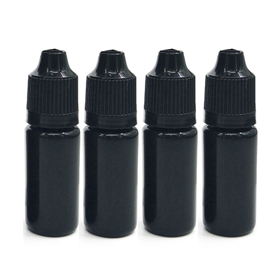 In ấn lụa Xử lý bề mặt Chai E-liquid Kiểu cổ chống trẻ em