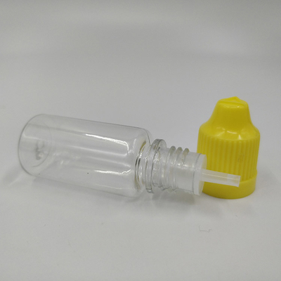 Hộp nước E chống trẻ em PET 10ml 15ml 30ml 40ml 60ml 80ml 100ml