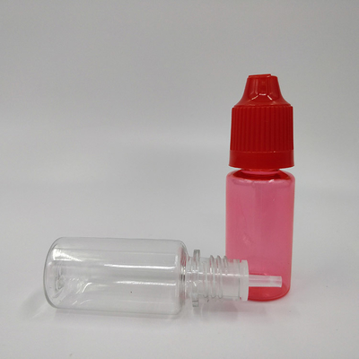 Hộp nước E chống trẻ em PET 10ml 15ml 30ml 40ml 60ml 80ml 100ml