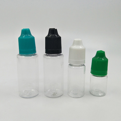 30ml chai nhỏ giọt chất lỏng và Logo tùy chỉnh
