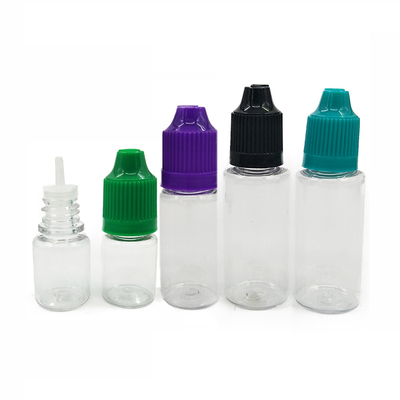 30ml chai nhỏ giọt chất lỏng và Logo tùy chỉnh