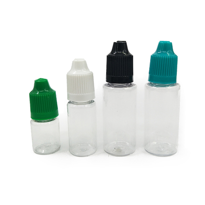 30ml chai nhỏ giọt chất lỏng và Logo tùy chỉnh