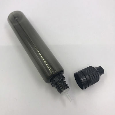 Chai tinh dầu điện tử trong suốt với cổ 18mm và dung tích 10ml 15ml 30ml 60ml 80ml 100ml