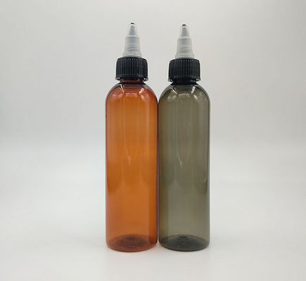 Chai nhỏ giọt nhựa có logo tùy chỉnh cho các giải pháp đóng gói bằng thủy tinh