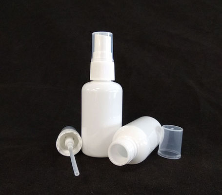 chai phun nhựa PET hàng ngày với thiết kế tròn cổ điển