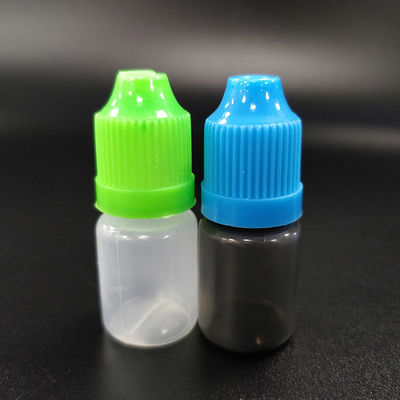 Chai nhựa vặn nắp chống rò rỉ, tái sử dụng cho các ứng dụng công nghiệp