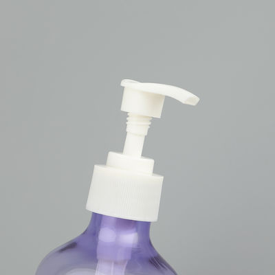 Chai PET có đường kính 47mm với bộ đếm ngược để dễ dàng phân phối sản phẩm hình tròn