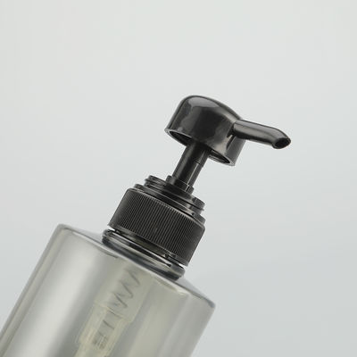 25.7g chai PET tròn với bơm kem dưỡng da Giải pháp phân phối cuối cùng