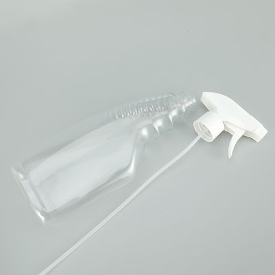 Chai đựng vòi bơm PET bằng vật liệu tái chế và xử lý bề mặt in lụa