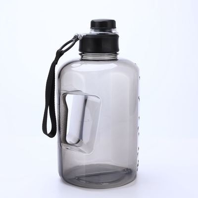 Phân phối chai bơm PET 25.7g tròn để trải nghiệm phân phối trơn tru