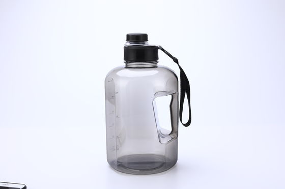 Phân phối chai bơm PET 25.7g tròn để trải nghiệm phân phối trơn tru