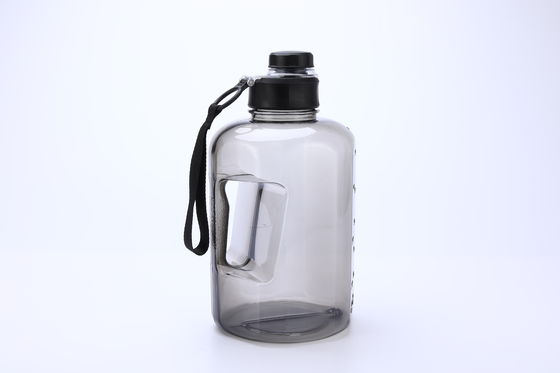 Phân phối chai bơm PET 25.7g tròn để trải nghiệm phân phối trơn tru