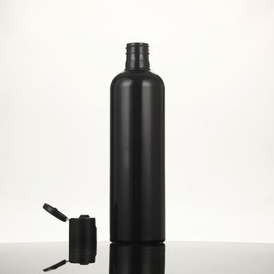 chai PET mỹ phẩm có thể tùy chỉnh có thể lấp đầy lại với nắp bơm