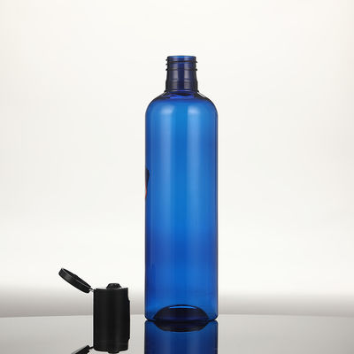 chai PET mỹ phẩm có thể tùy chỉnh có thể lấp đầy lại với nắp bơm