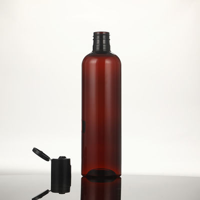 chai PET mỹ phẩm có thể tùy chỉnh có thể lấp đầy lại với nắp bơm