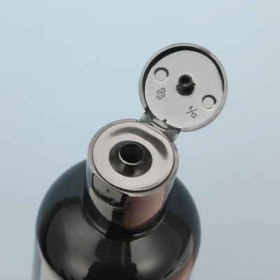 chai PET mỹ phẩm có thể tùy chỉnh có thể lấp đầy lại với nắp bơm