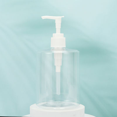 Nắp bơm bóp chai PET màu hồng/Yêu cầu của khách hàng về phân phối