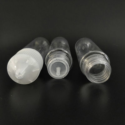 In màn hình chống trẻ em E chai chất lỏng ở kích thước cổ 18mm với thiết kế in màn hình và nắp chống trẻ em