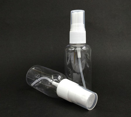 Versatile PET Spray Bottle for Different Cleaning Applications