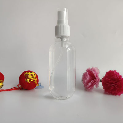 chai phun nhựa PET hàng ngày với cấu trúc và thiết kế bền vững