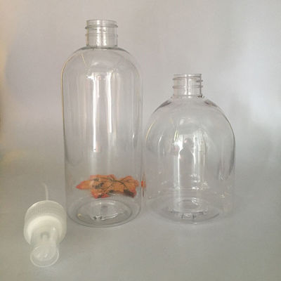 Đơn giản bề mặt PET Spray chai cho kết quả phun chuyên nghiệp và chính xác