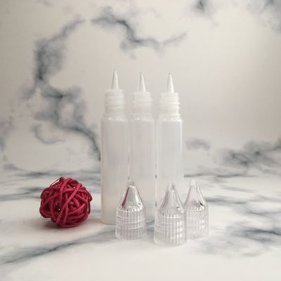 chai PET màu đen trong suốt nhỏ cho chất lỏng cho dung dịch chứa chất lỏng trong suốt