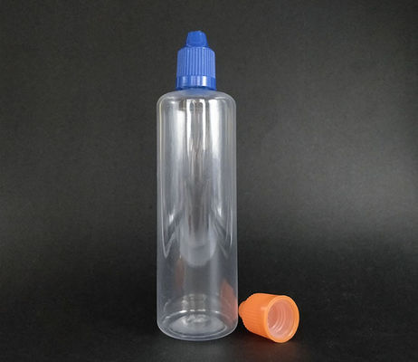 Chai E-Liquid 100ml In Chai Màu Tùy Chỉnh