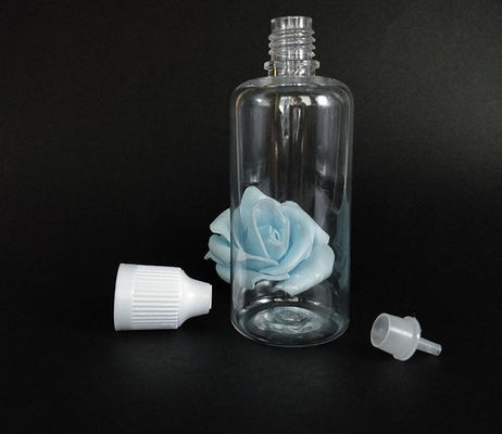 Chai PET chống trẻ em cho chất lỏng: Giải pháp đóng gói tối ưu